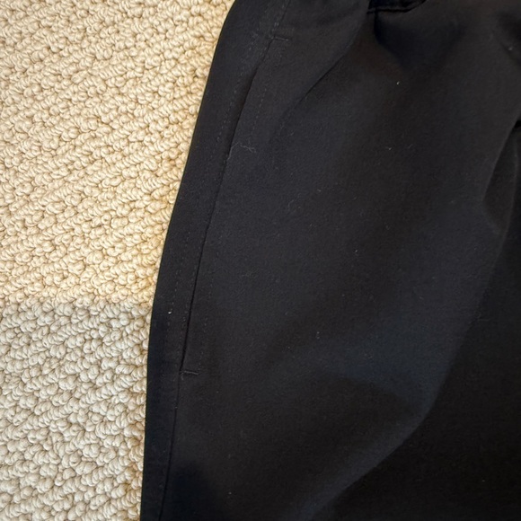 Figs Technical Collection Black Scrub Pants - Picture 6 of 8